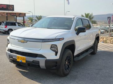 שברולט סילברדו