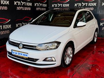 פולקסווגן פולו