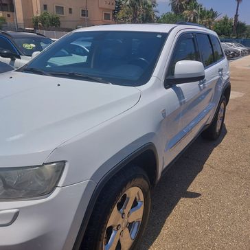 ג'יפ גראנד צ'ירוקי