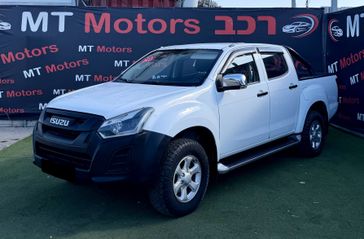 איסוזו D-Max
