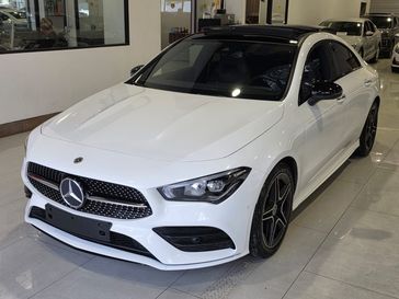 מרצדס CLA קלאס