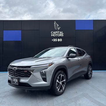 שברולט טראקס