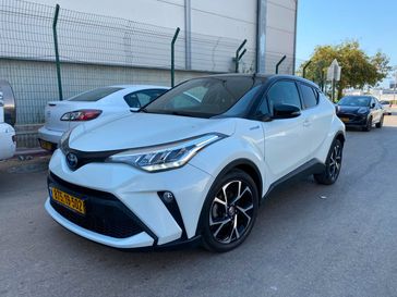 טויוטה C-HR