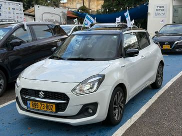 סוזוקי סוויפט