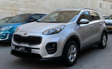 קיה ספורטז'