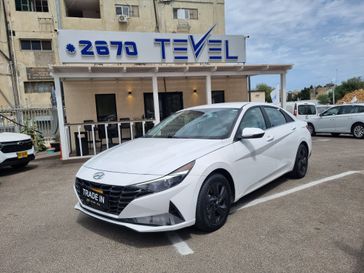 יונדאי אלנטרה