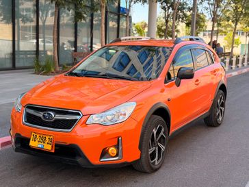 סובארו XV