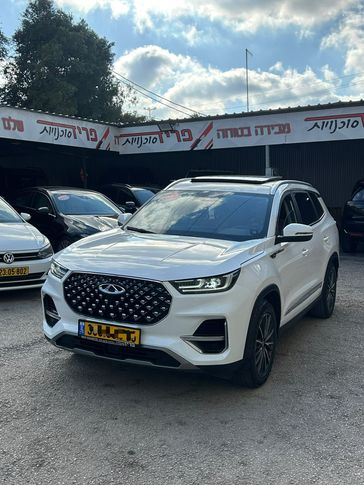 צ'רי TIGGO 8 PRO