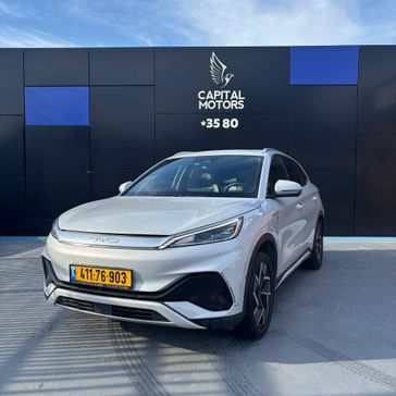 בי ווי די ATTO 3