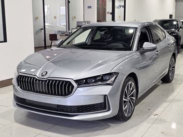 סקודה סופרב