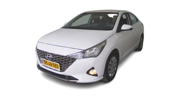 יונדאי אקסנט