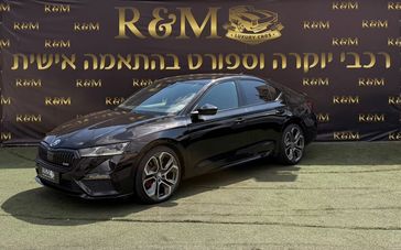 סקודה אוקטביה