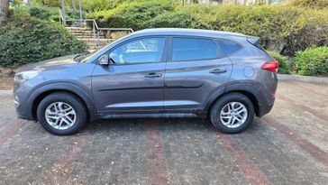 יונדאי טוסון