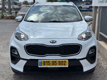 קיה ספורטז'