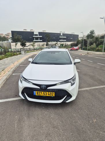 טויוטה קורולה