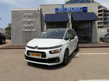 סיטרואן C4 ספייסטורר