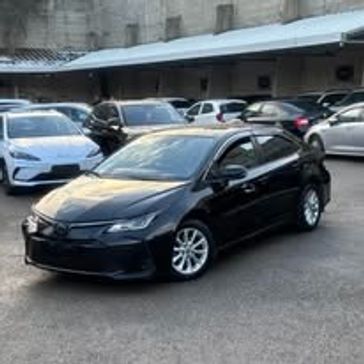 טויוטה קורולה