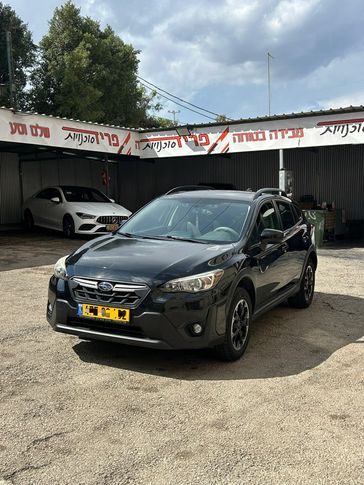 סובארו XV