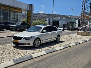 סקודה סופרב