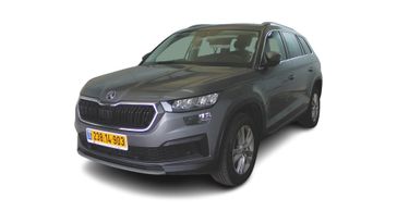 סקודה קודיאק