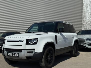 לנד רובר דיפנדר