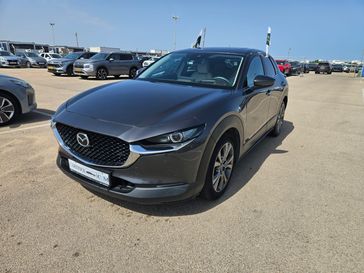 מזדה CX-30