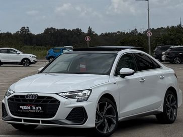 אאודי A3 SEDAN