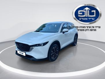 מזדה CX-5