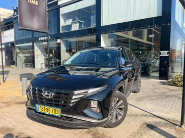 יונדאי טוסון