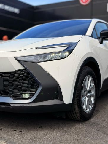 טויוטה C-HR