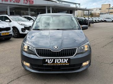 סקודה פאביה