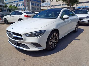 מרצדס CLA קלאס