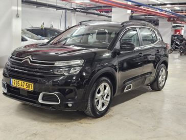 סיטרואן C5 AIRCROSS