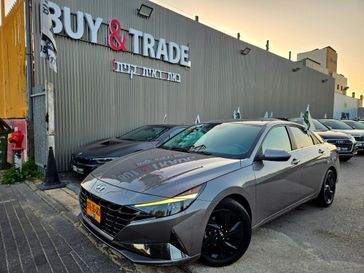 יונדאי אלנטרה