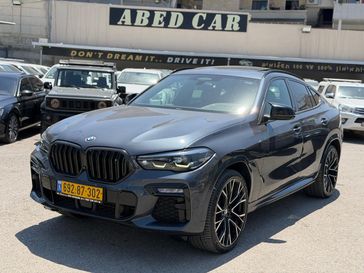 ב מ וו X6