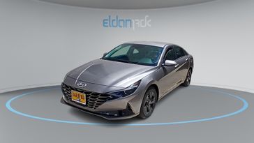 יונדאי אלנטרה