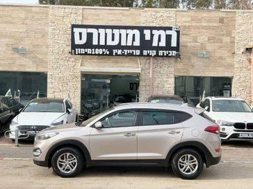 יונדאי טוסון