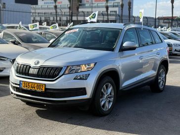 סקודה קודיאק