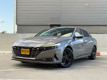 יונדאי אלנטרה