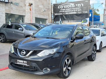 ניסאן קשקאי
