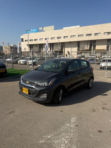 שברולט ספארק