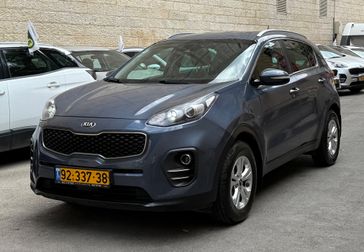 קיה ספורטז'