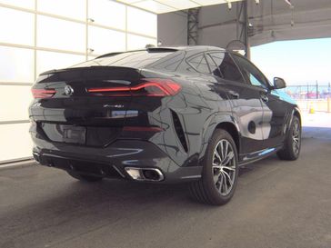 ב מ וו X6 XDRIVE40I