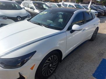 יונדאי סונטה