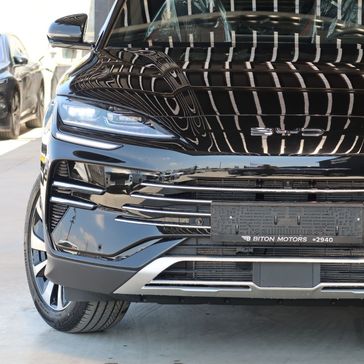 בי ווי די SEAL U