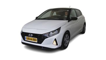 יונדאי I20