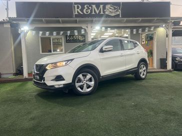 ניסאן קשקאי