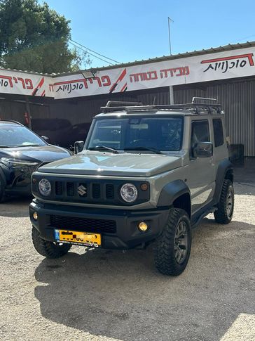 סוזוקי ג'ימני