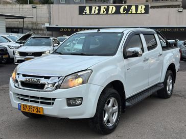 איסוזו D-Max