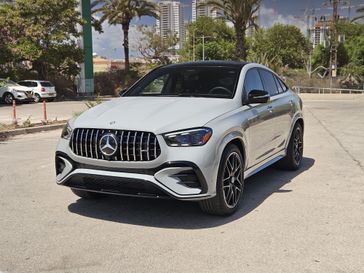 מרצדס GLE53 AMG COUPE